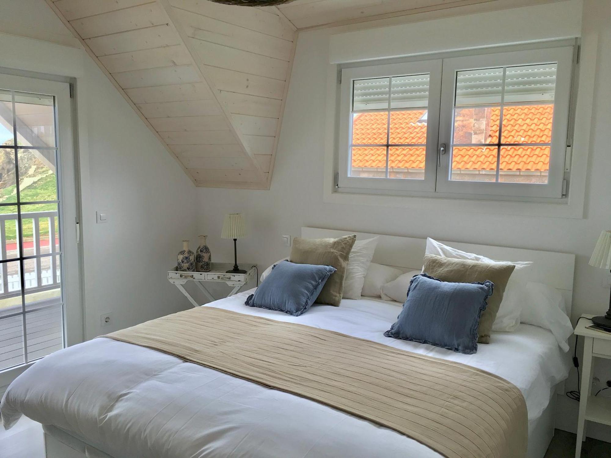 Casa La Mar Salada Villa Suances Buitenkant foto