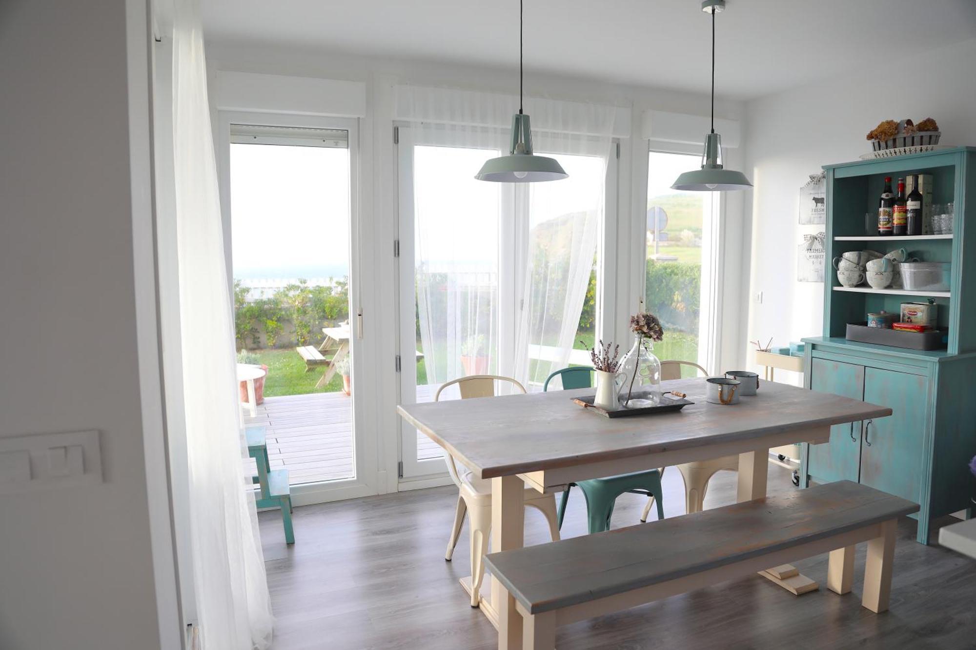 Casa La Mar Salada Villa Suances Buitenkant foto